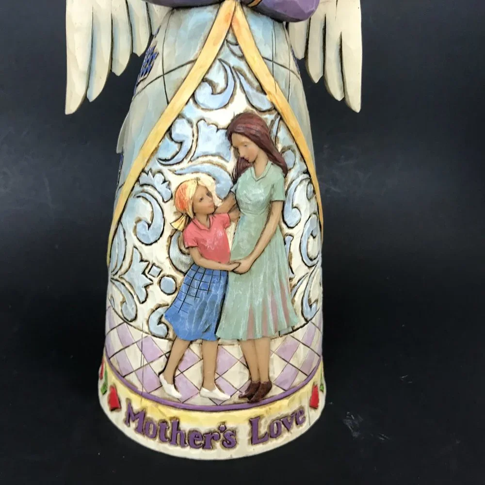 Jim Shore, A Mother's Love, Angel